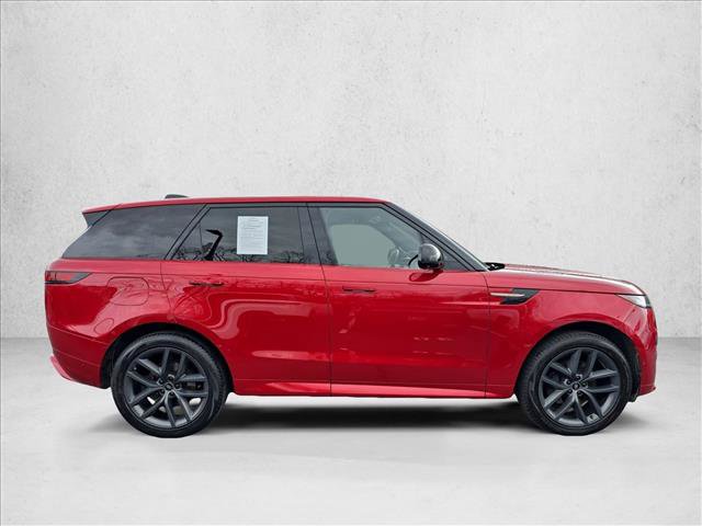Used 2023 Land Rover Range Rover Sport SE Dynamic image 4