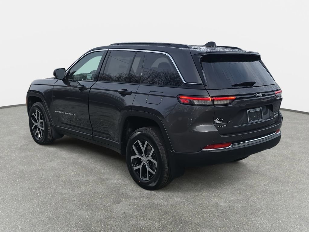 New 2025 Jeep Grand Cherokee Limited w/ MOPAR Finishing Package image 7