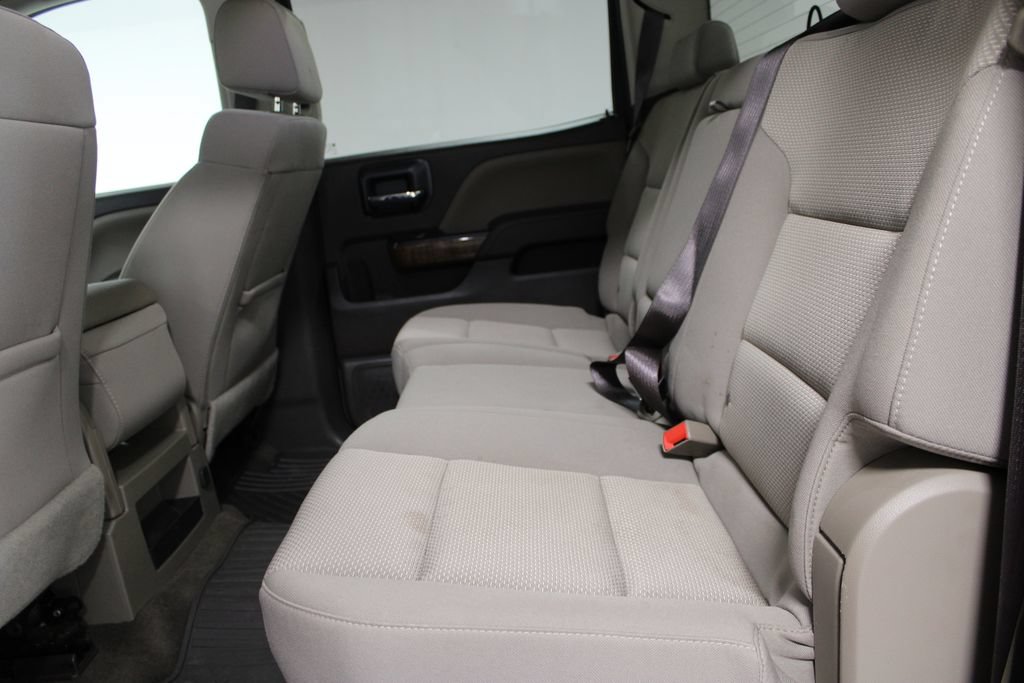 Used 2018 GMC Sierra 1500 SLE w/ SLE Value Package AWD/4WD image 21