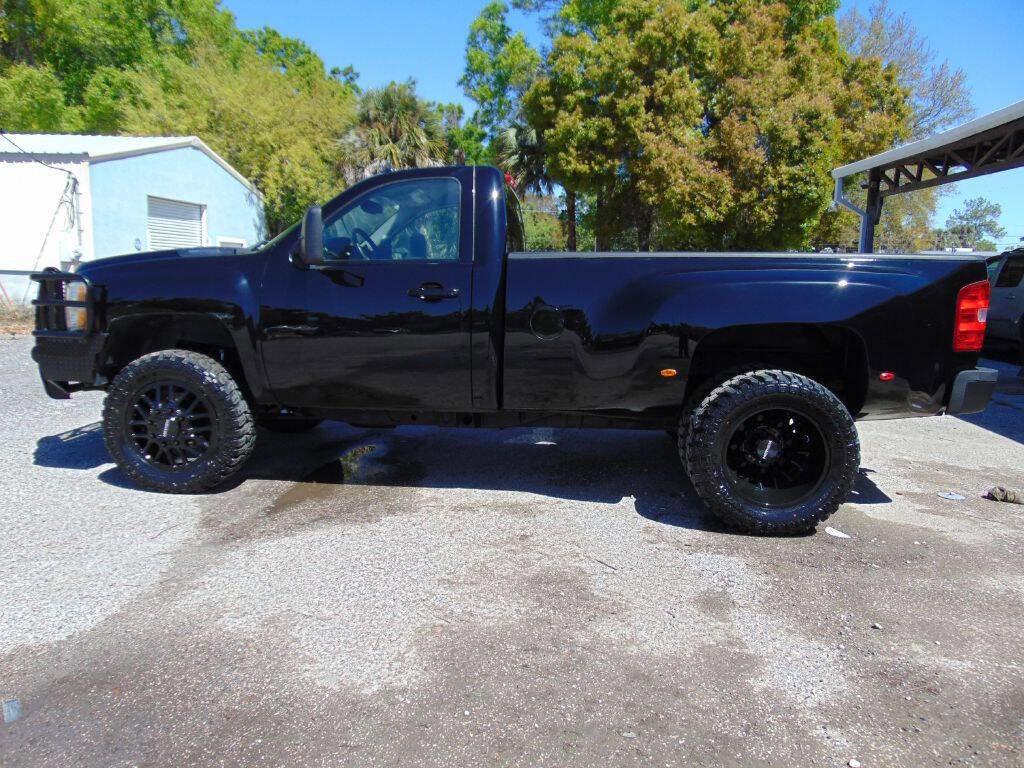 Used 2013 Chevrolet Silverado 3500 LT image 6