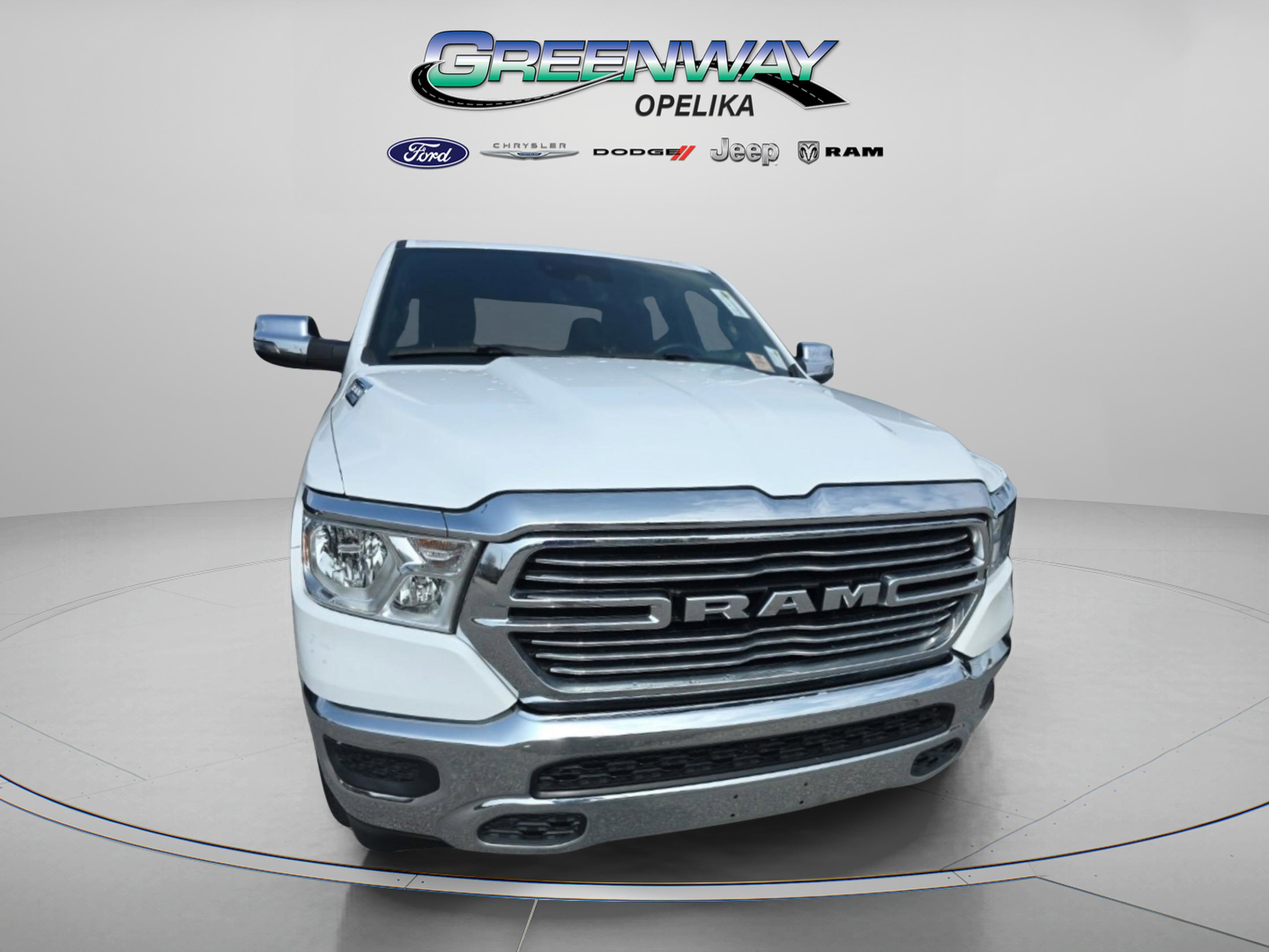 Used 2024 RAM 1500 Laramie image 17