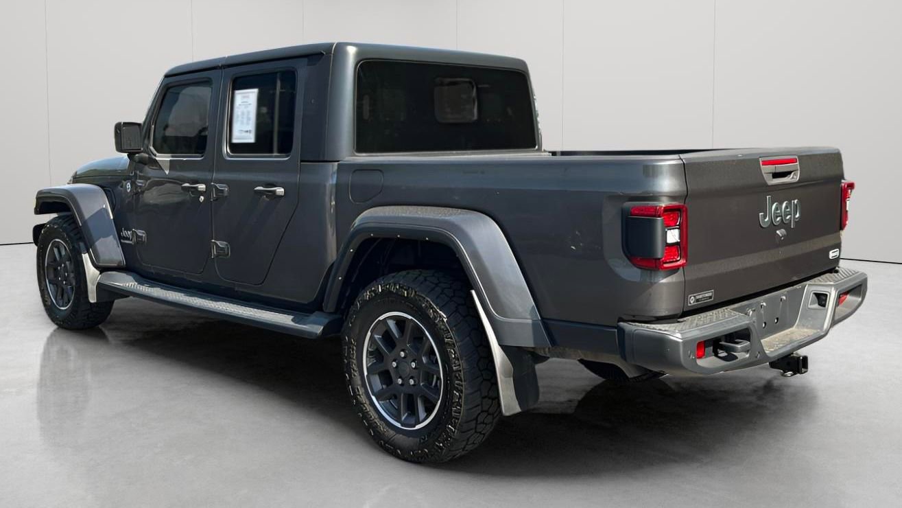 Used 2021 Jeep Gladiator Overland AWD/4WD image 7
