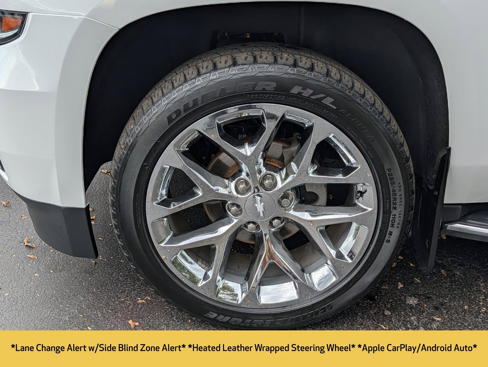 Used 2019 Chevrolet Tahoe Premier AWD/4WD image 26