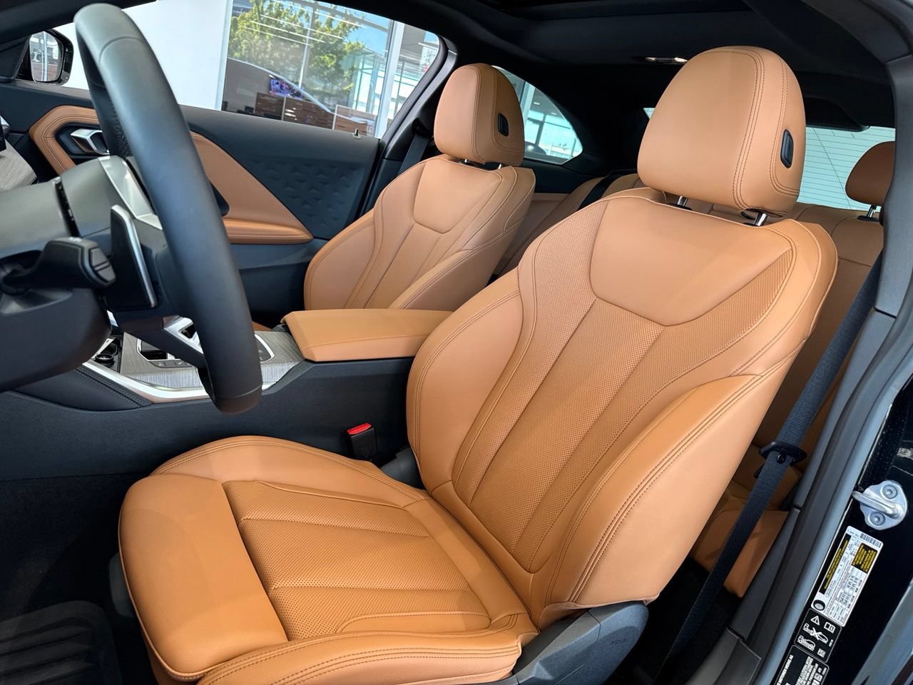 New 2026 BMW 230i xDrive Coupe w/ Premium Package AWD/4WD image 14
