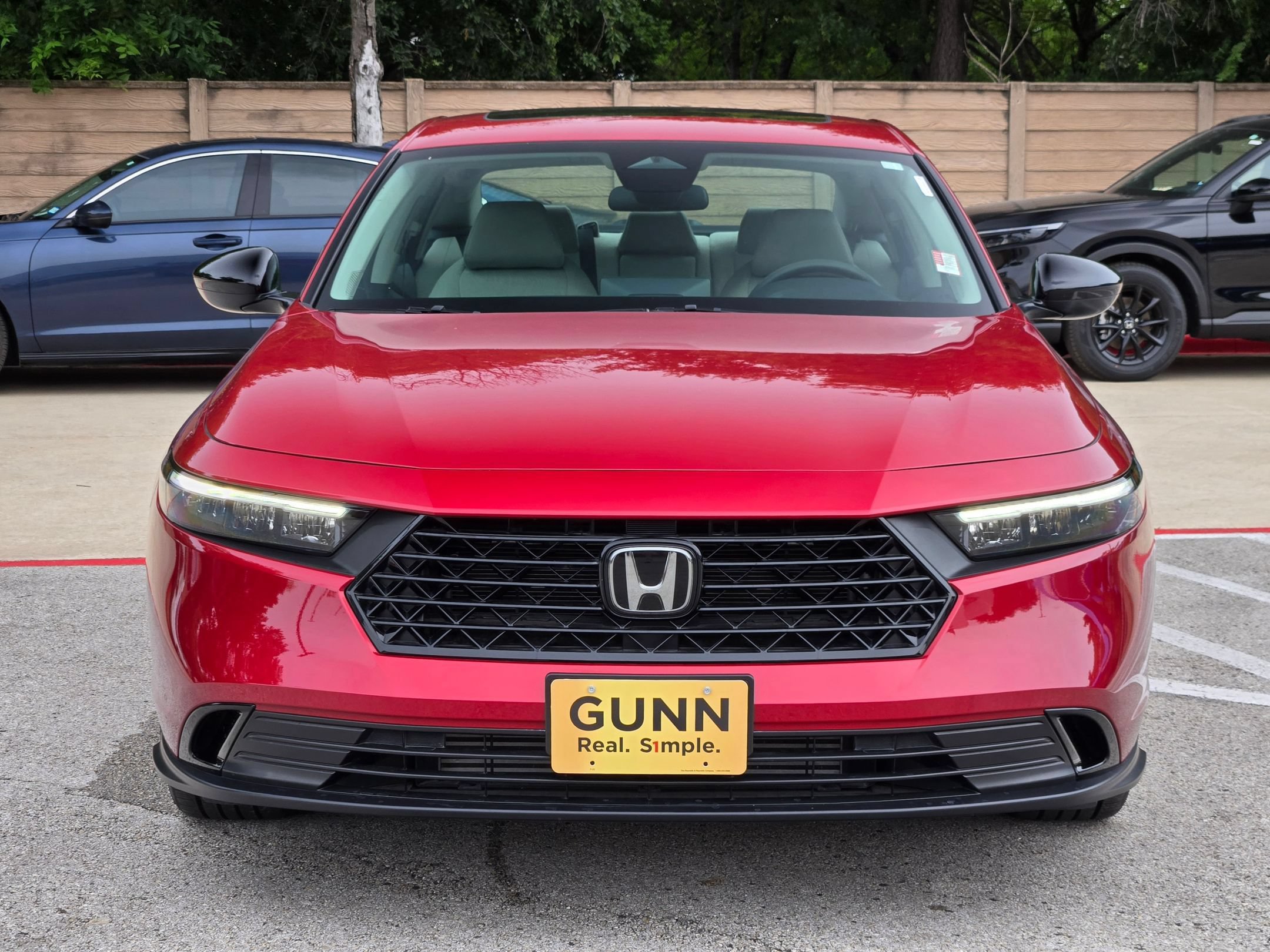 Used 2025 Honda Accord SE image 8