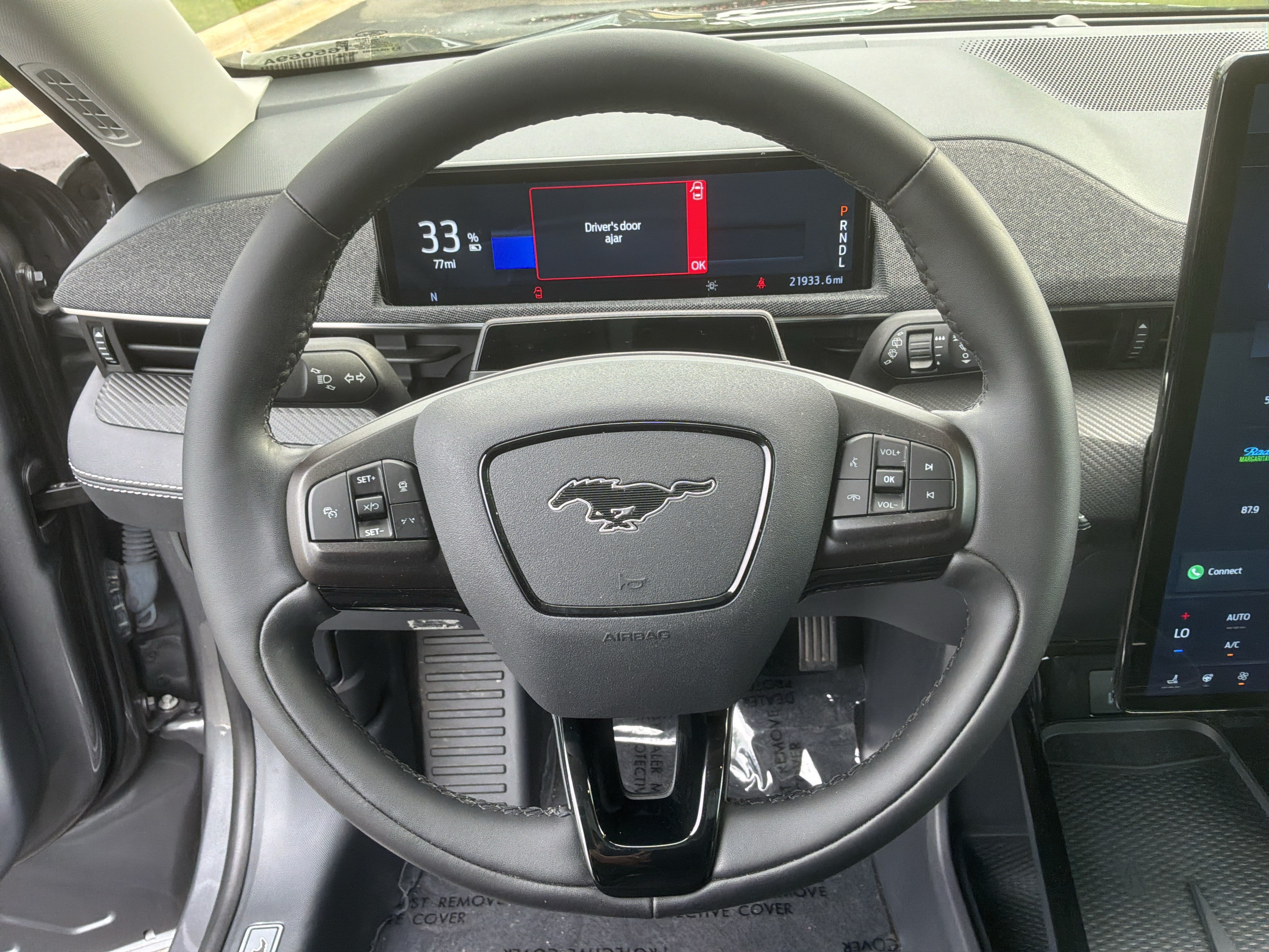 Used 2023 Ford Mustang Mach-E Premium AWD/4WD image 18