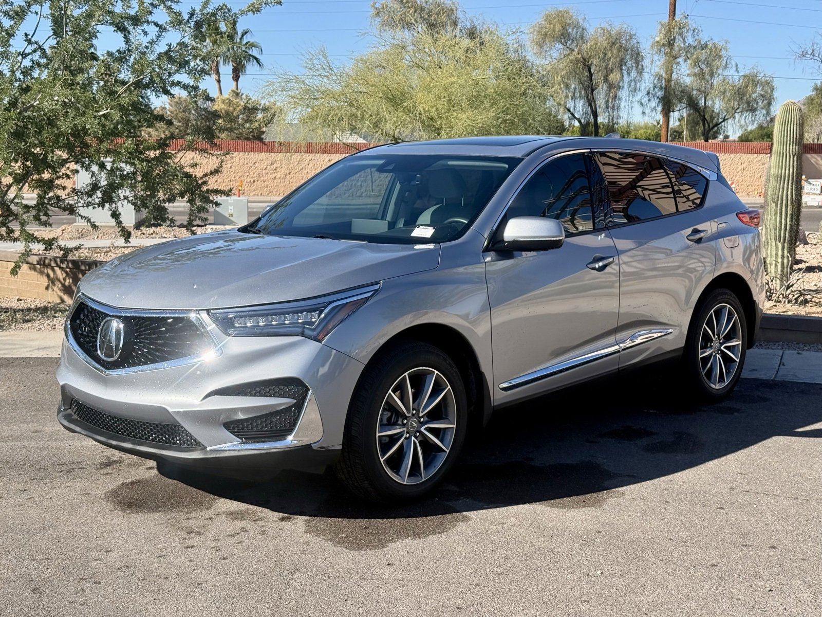 Used 2019 Acura RDX w/ Technology Package image 7