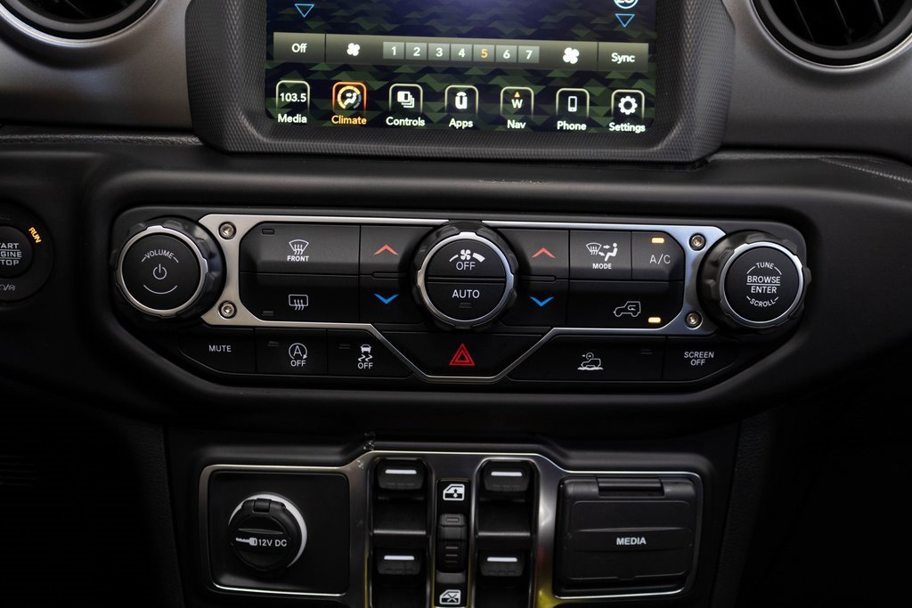 Used 2023 Jeep Wrangler Sport S w/ Sun And Sound Package image 32