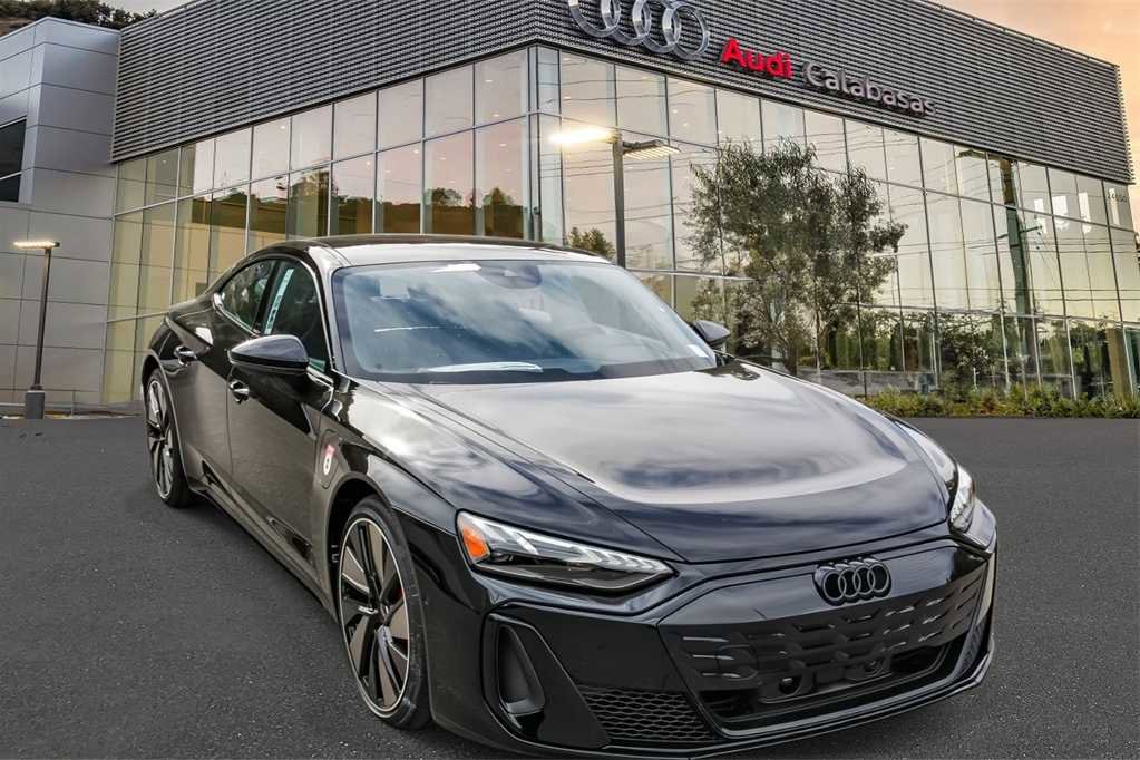 New 2026 Audi S e-tron GT Premium Plus image 5