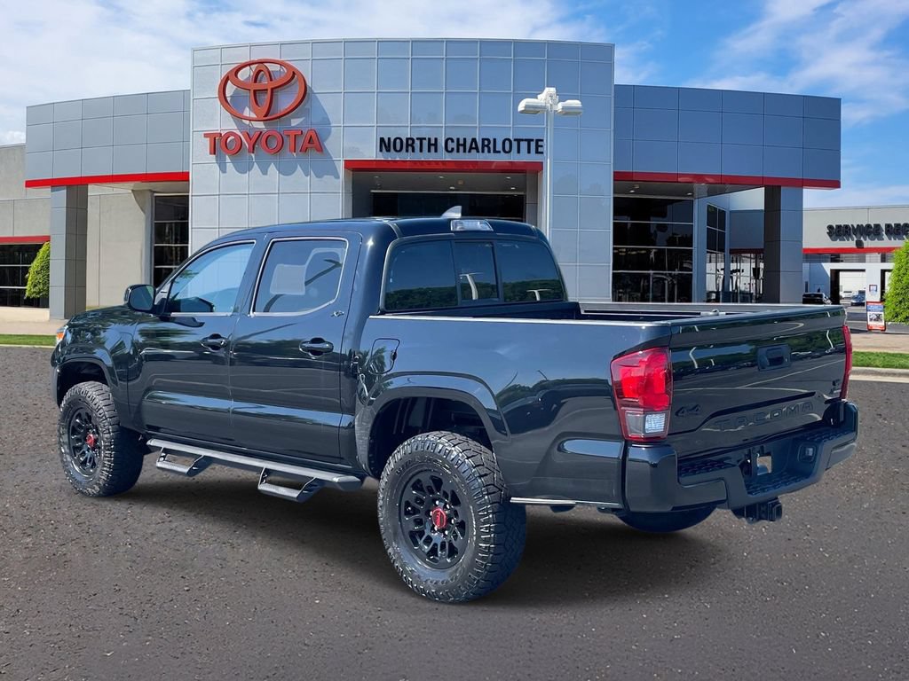 Used 2022 Toyota Tacoma SR AWD/4WD image 6