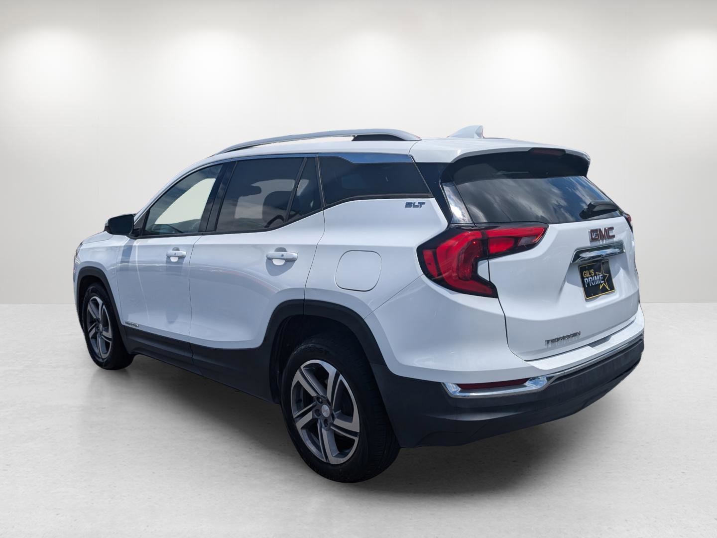 Used 2020 GMC Terrain SLT image 7