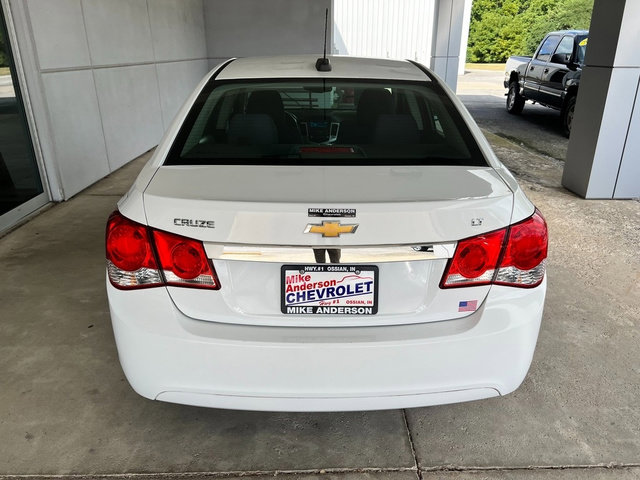 Used 2015 Chevrolet Cruze LT image 8