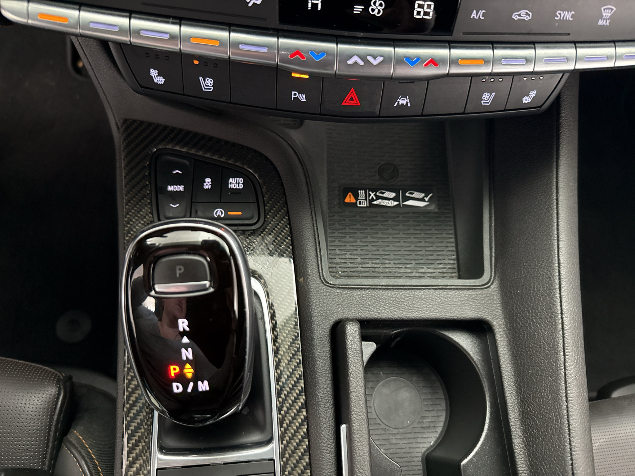 Used 2020 Cadillac CT5 Sport RWD image 33