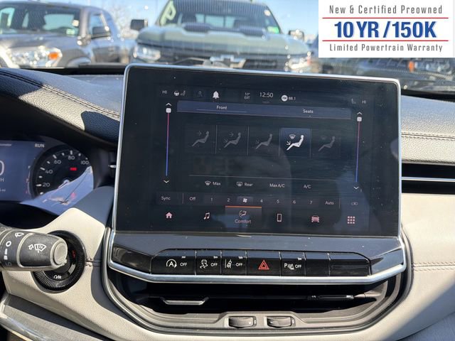 Used 2023 Jeep Compass Limited image 21