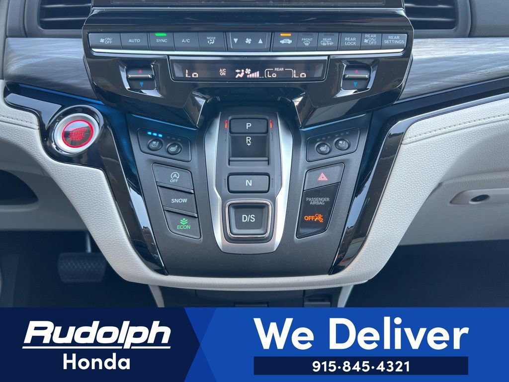 New 2026 Honda Odyssey Elite image 37