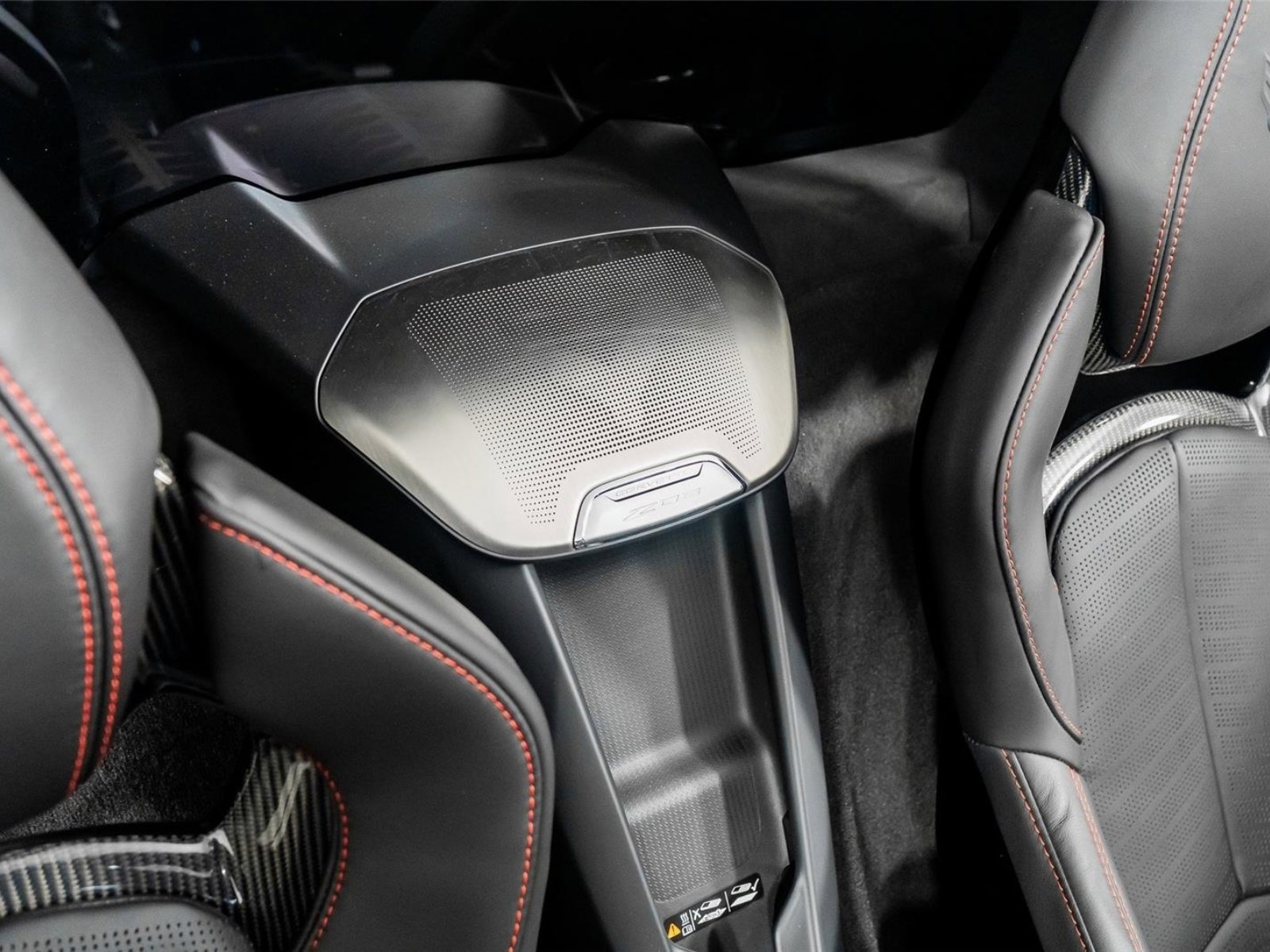 Used 2024 Chevrolet Corvette Z06 w/ Battery Protection Package image 31