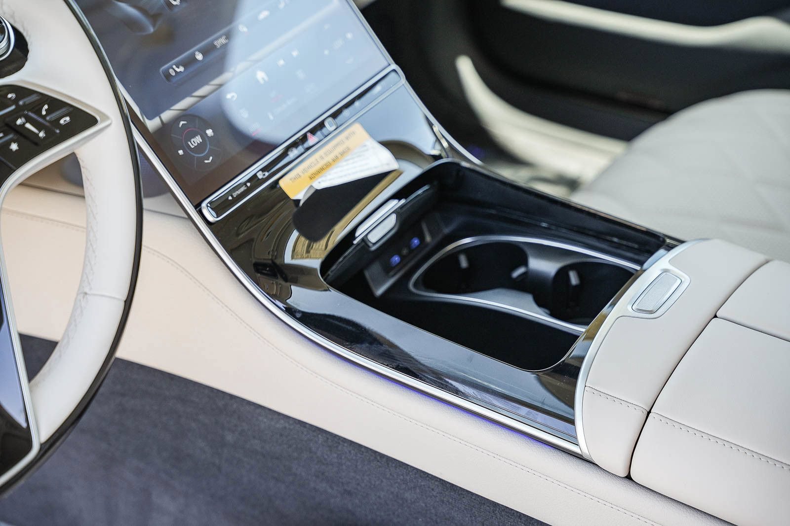 New 2026 Mercedes-Benz S 580 4MATIC Sedan image 18