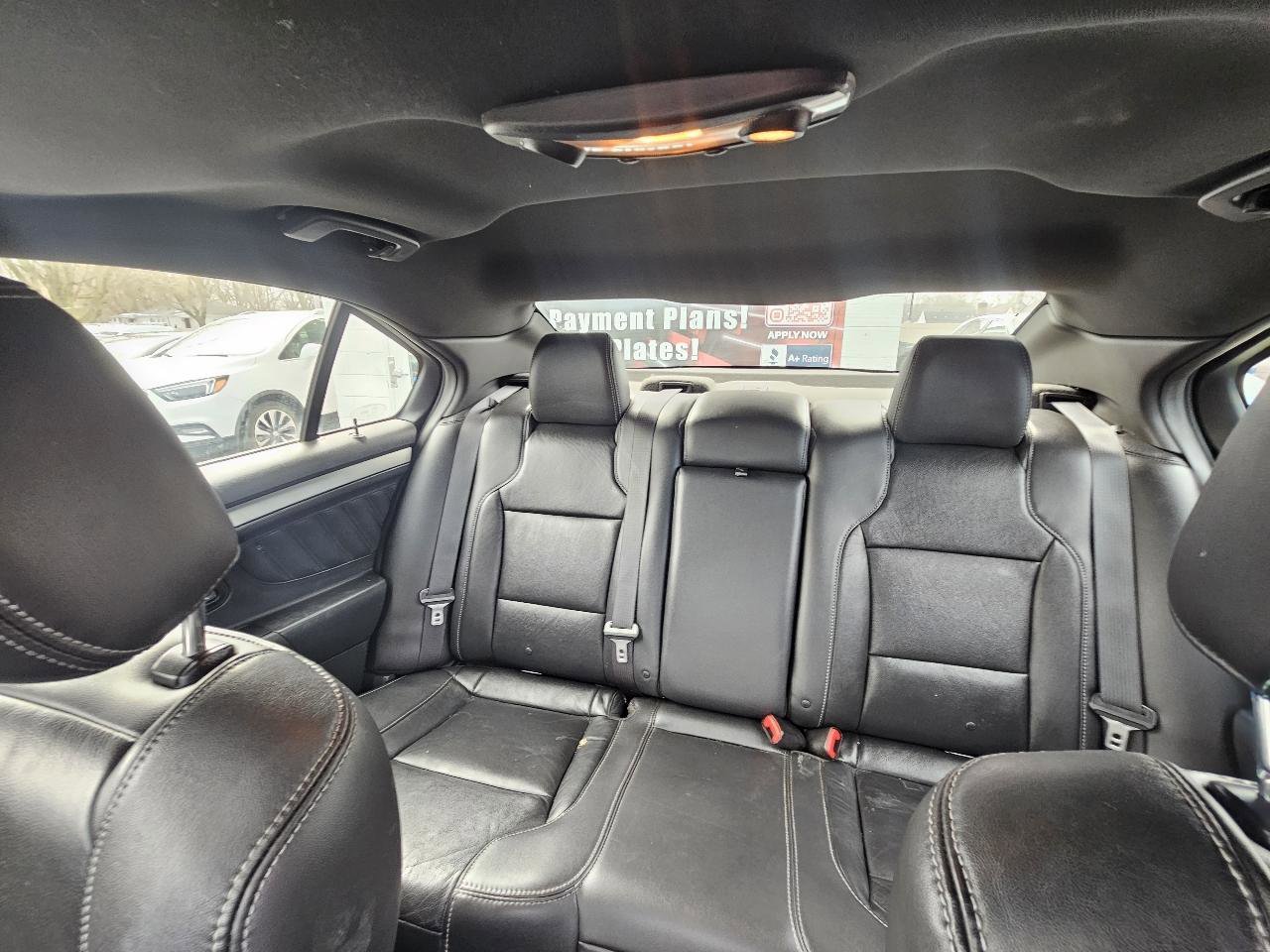 Used 2014 Ford Taurus SEL w/ Equipment Group 201A image 19