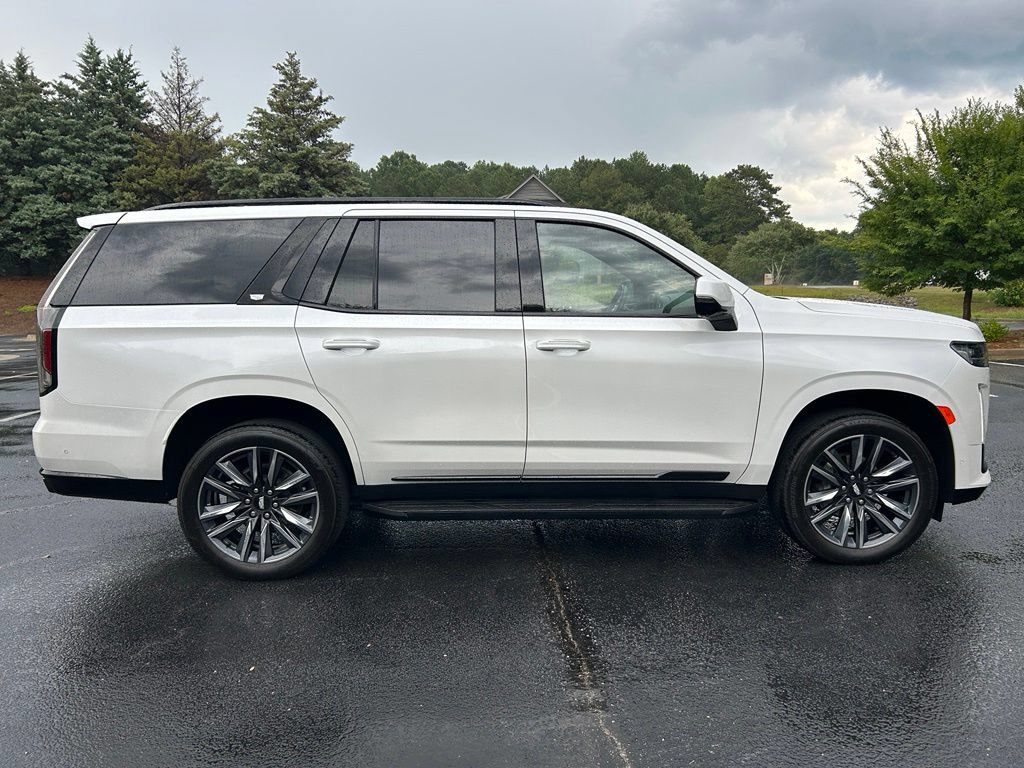 Used 2024 Cadillac Escalade Sport AWD/4WD image 26