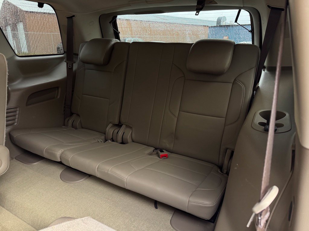 Used 2017 Chevrolet Tahoe Premier AWD/4WD image 17