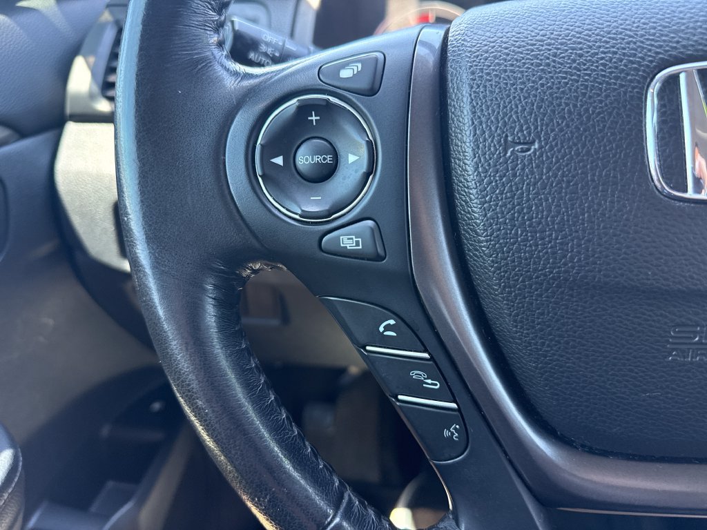 Used 2019 Honda Ridgeline RTL-T image 15