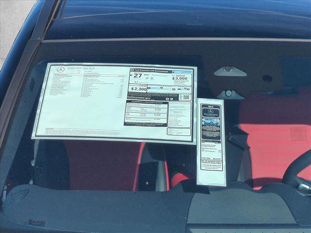 New 2026 Mercedes-Benz GLC 300 image 18