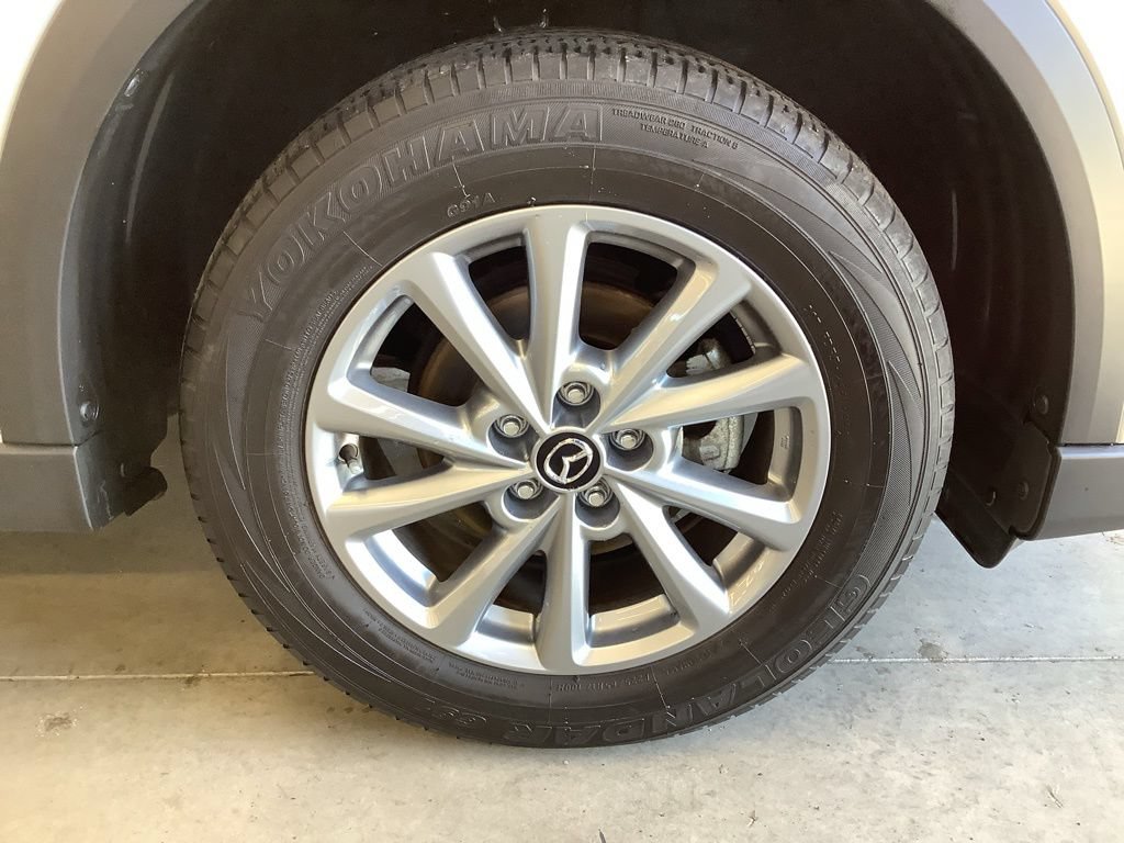 Certified 2023 MAZDA CX-5 AWD 2.5 S image 22