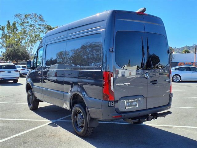New 2026 Mercedes-Benz Sprinter 2500 image 19