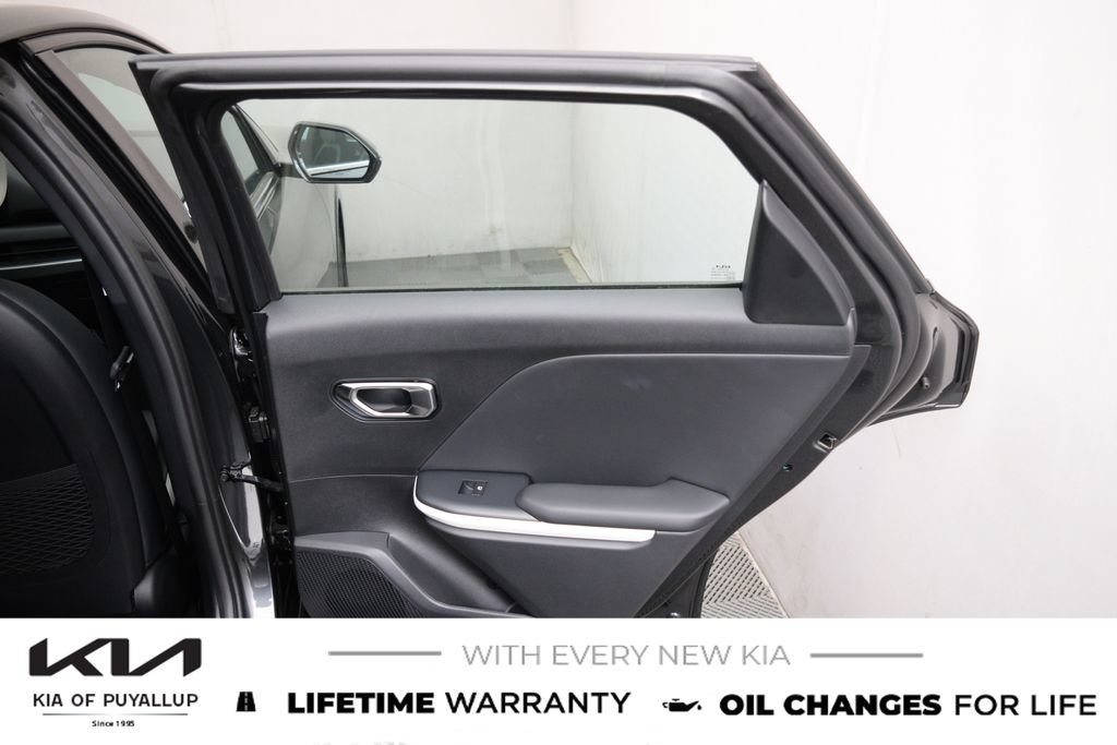 New 2026 Kia K4 EX w/ GT-Line Premium Package FWD image 13