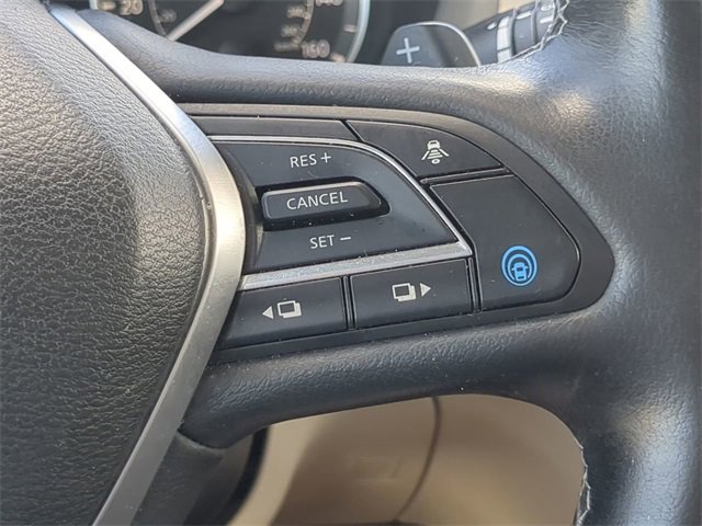 Used 2021 INFINITI QX50 Essential image 27