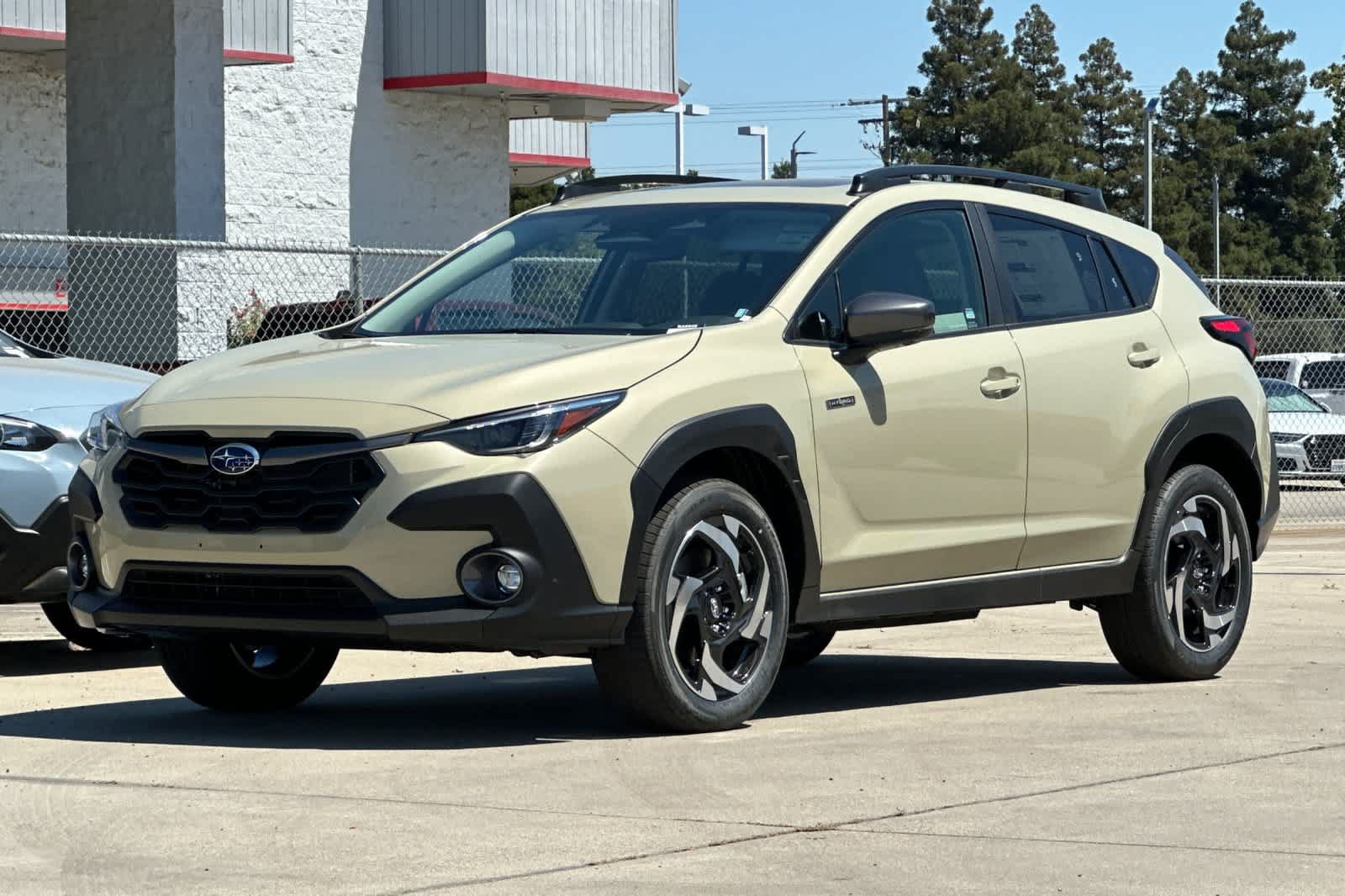 New 2026 Subaru Crosstrek 2.5i Limited AWD/4WD image 7