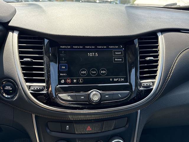 Used 2019 Chevrolet Trax LT w/ LT Convenience Package FWD image 40