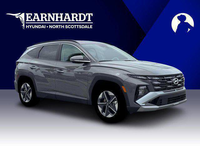 New 2026 Hyundai Tucson SEL image 10