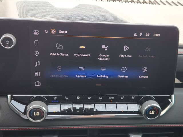 New 2026 Chevrolet Colorado Z71 w/ Technology Package AWD/4WD image 14