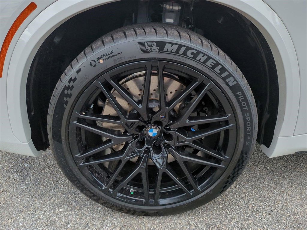 New 2026 BMW X5 M Competition w/ Executive Package image 10