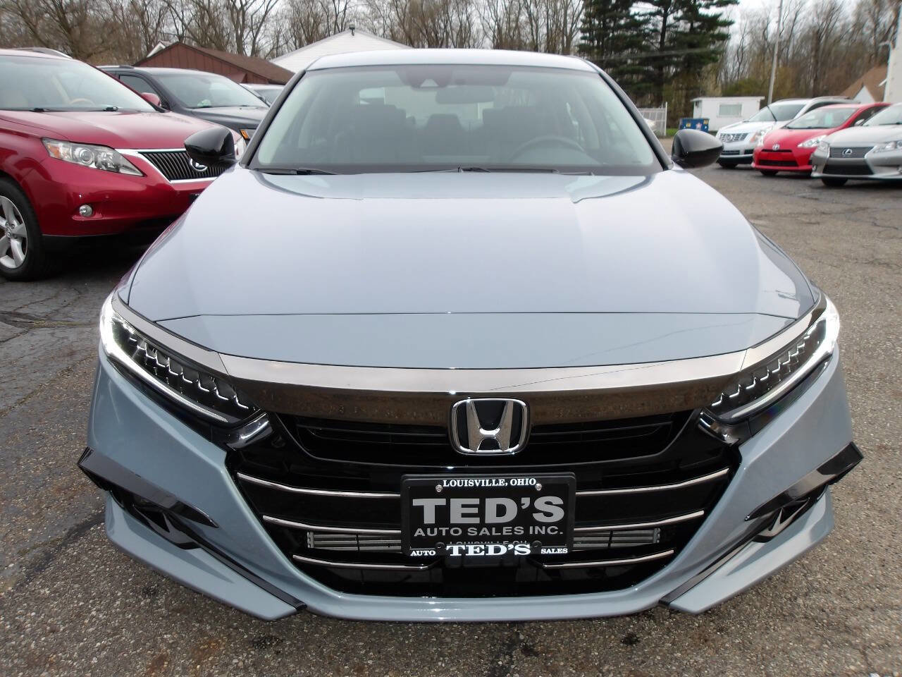 Used 2022 Honda Accord Sport Special Edition image 9