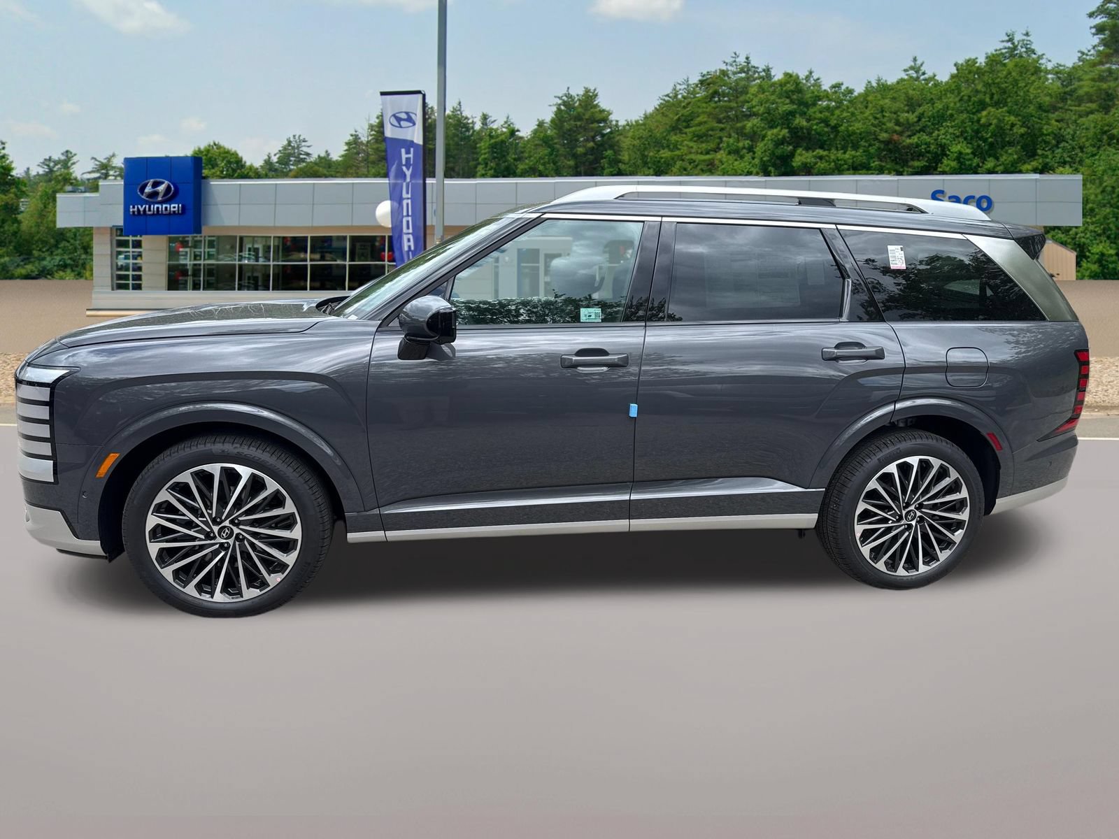 New 2026 Hyundai Palisade Calligraphy AWD/4WD image 2