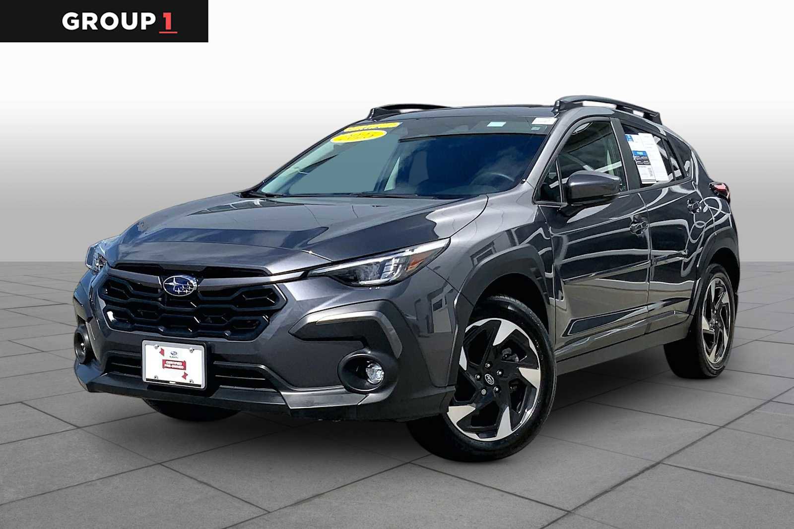 Certified 2025 Subaru Crosstrek 2.5i Limited AWD/4WD video 1