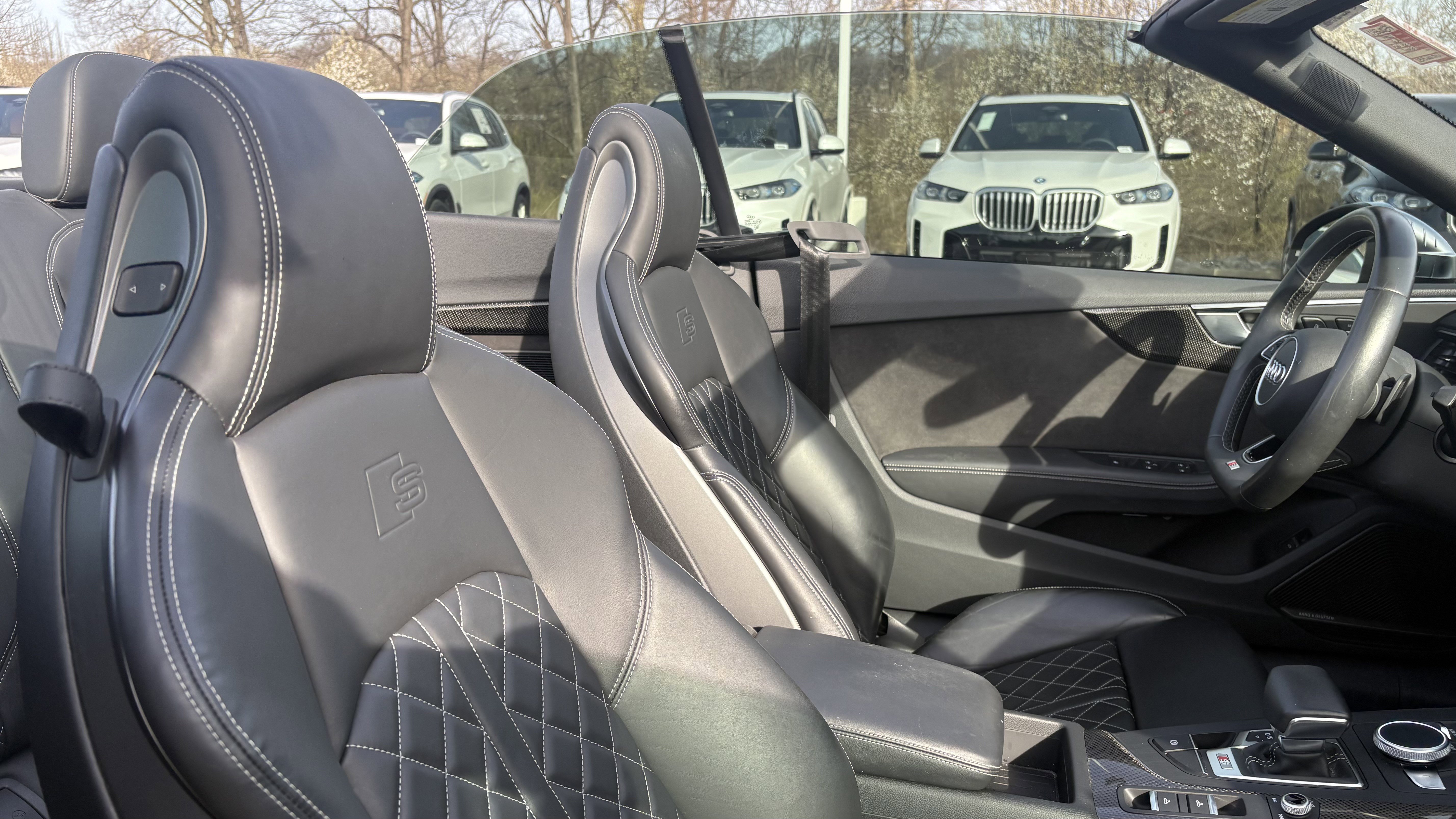 Used 2019 Audi S5 Prestige w/ S Sport Package image 33