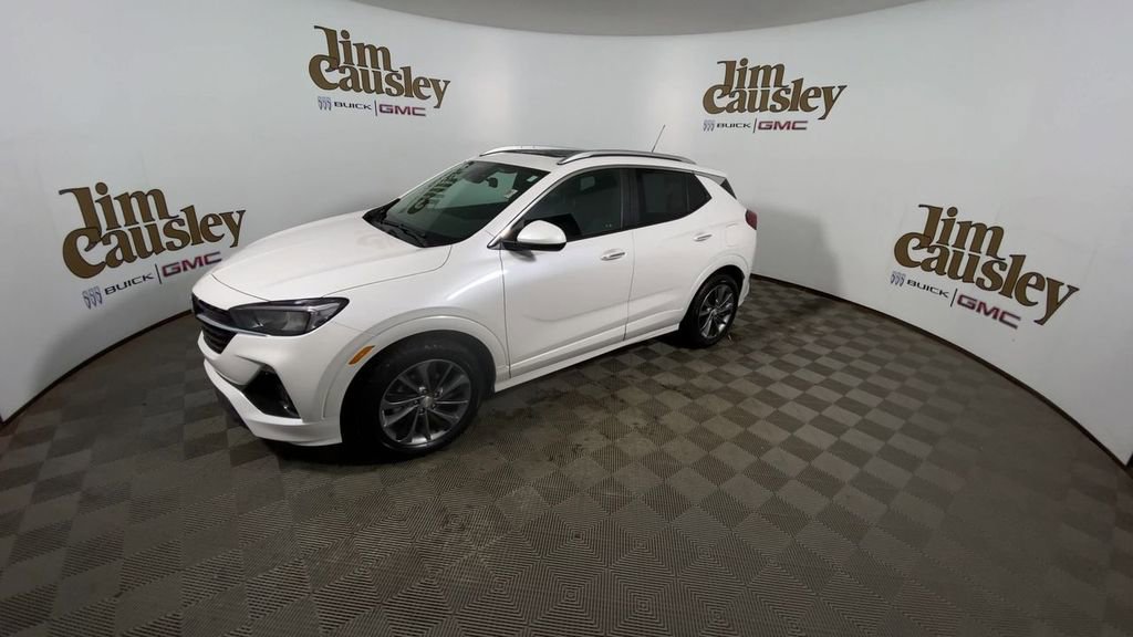 Used 2023 Buick Encore GX Select w/ Experience Buick Package image 4