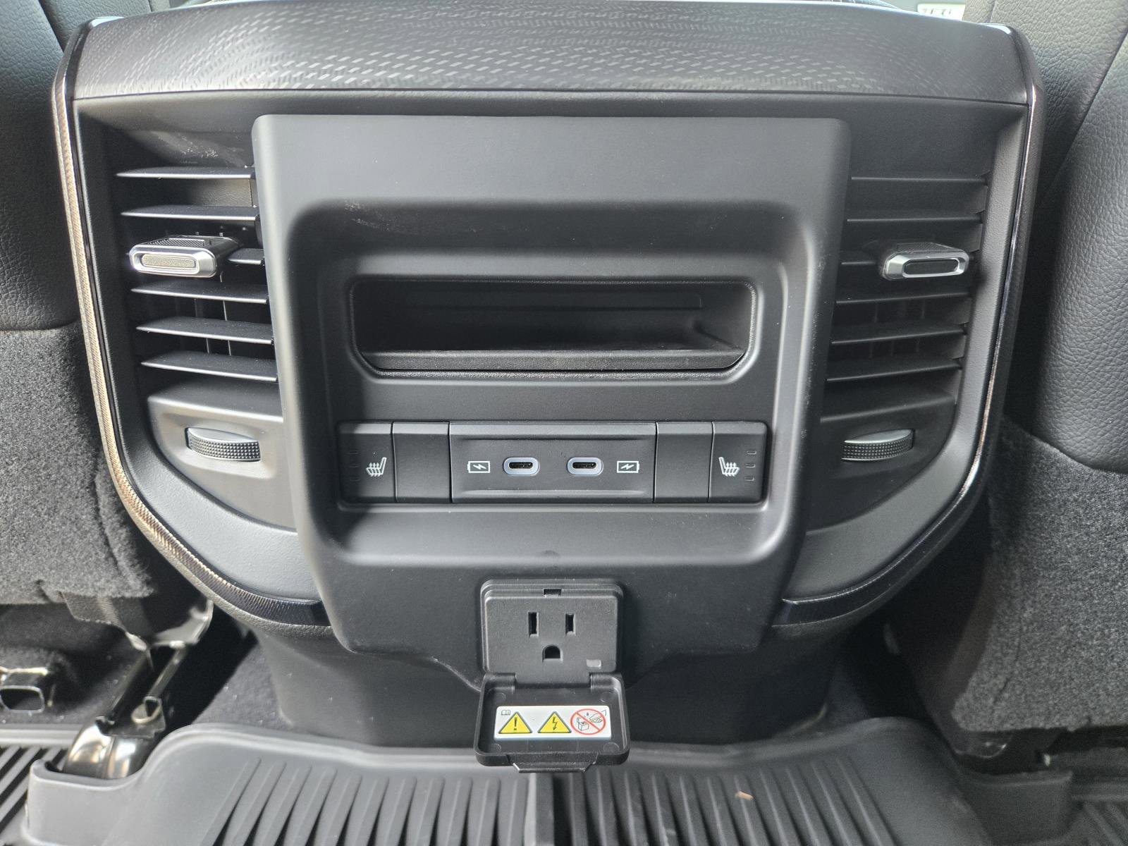 New 2026 RAM 2500 Rebel image 26