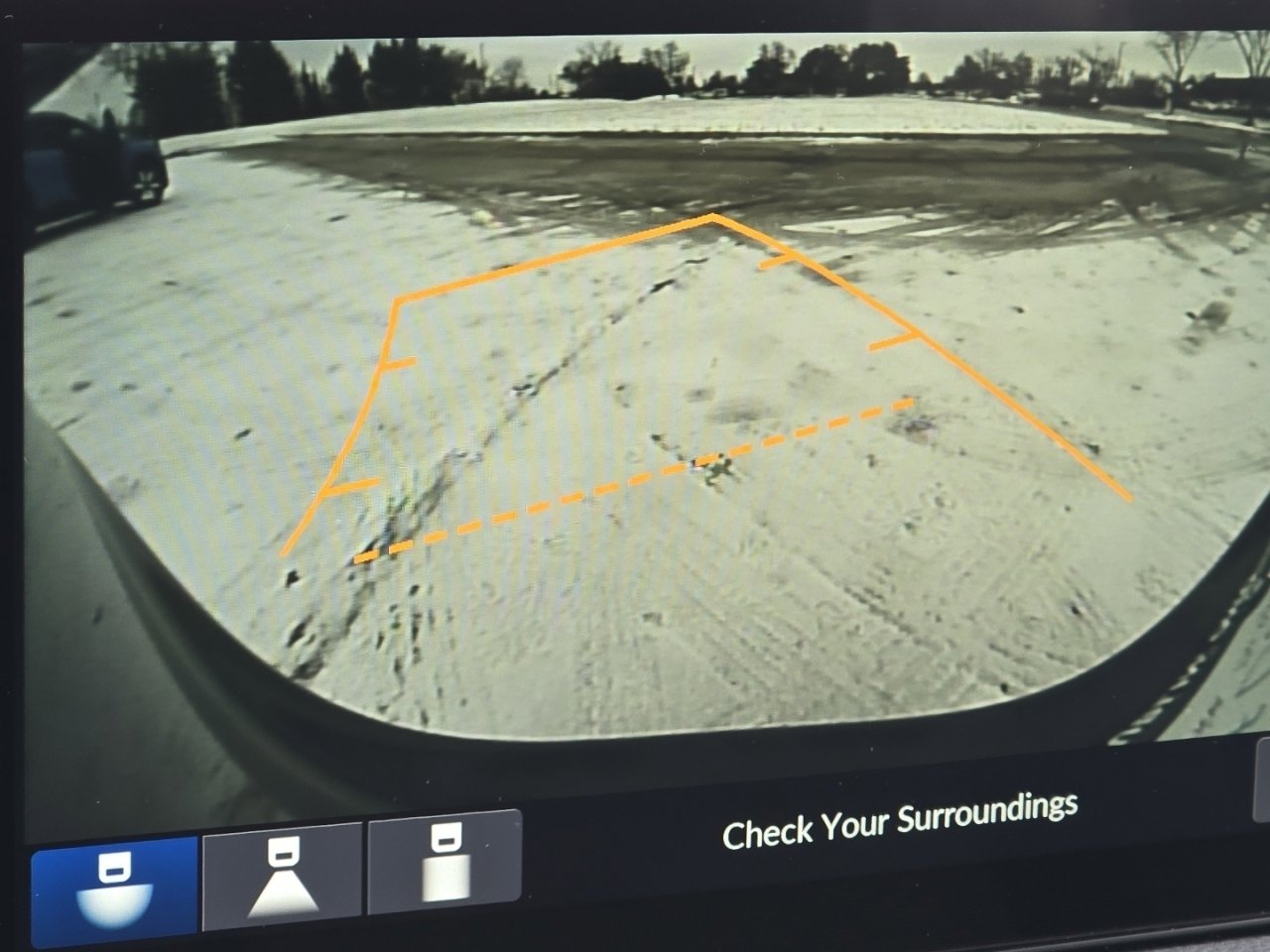 New 2026 Honda CR-V LX image 4