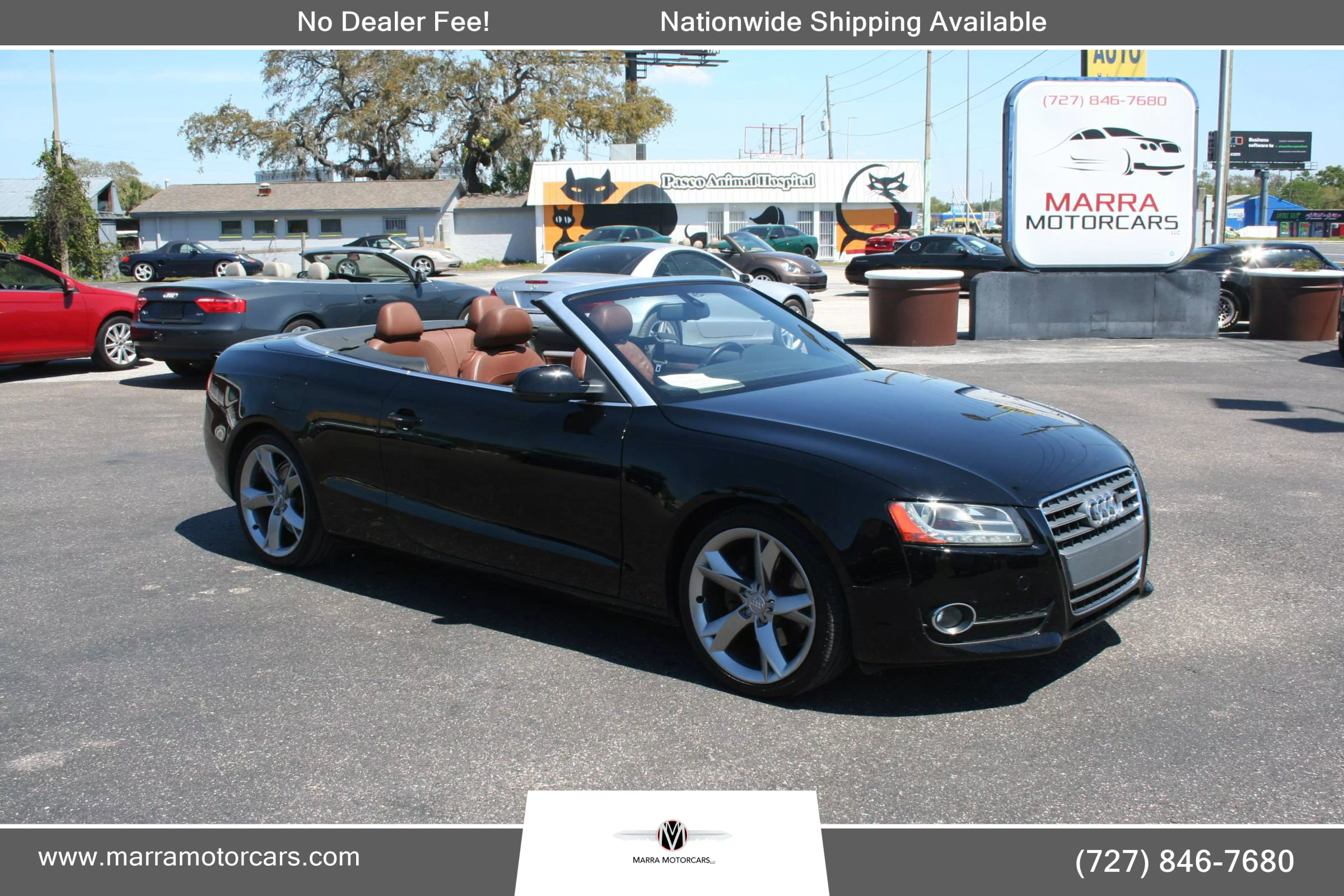 Used 2010 Audi A5 2.0T Premium Plus image 1