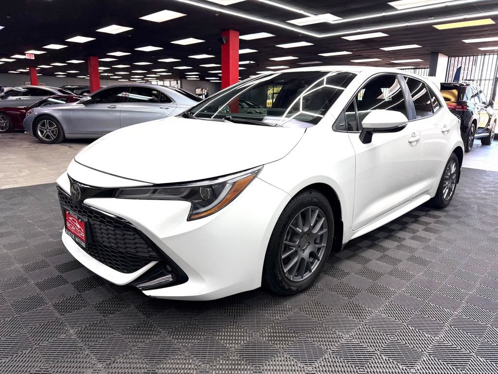 Used 2019 Toyota Corolla XSE FWD image 7
