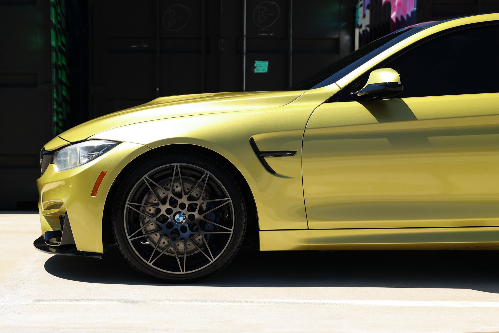 Used 2020 BMW M4 Coupe w/ Competition Package RWD image 29