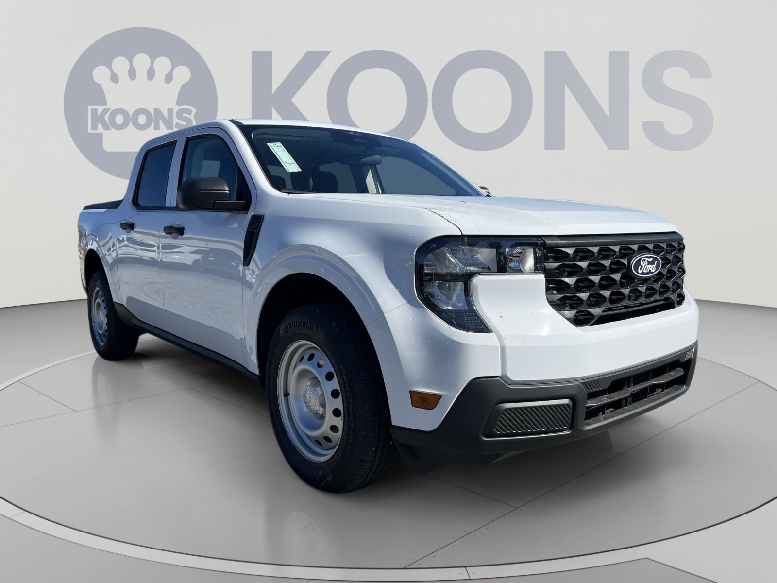 New 2026 Ford Maverick XL FWD image 10