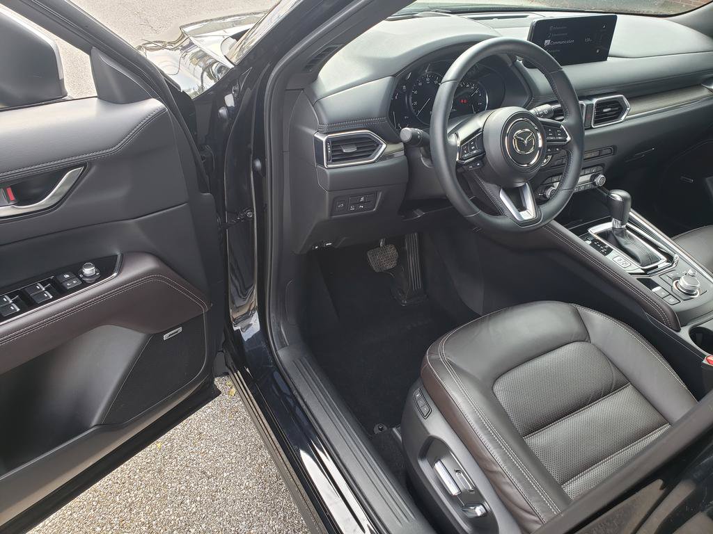 Used 2024 MAZDA CX-5 Signature AWD/4WD image 12
