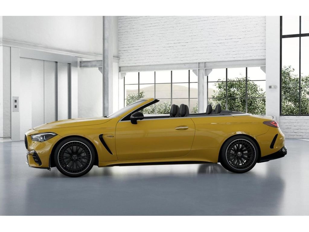 New 2026 Mercedes-Benz CLE 53 AMG 4MATIC Cabriolet image 35