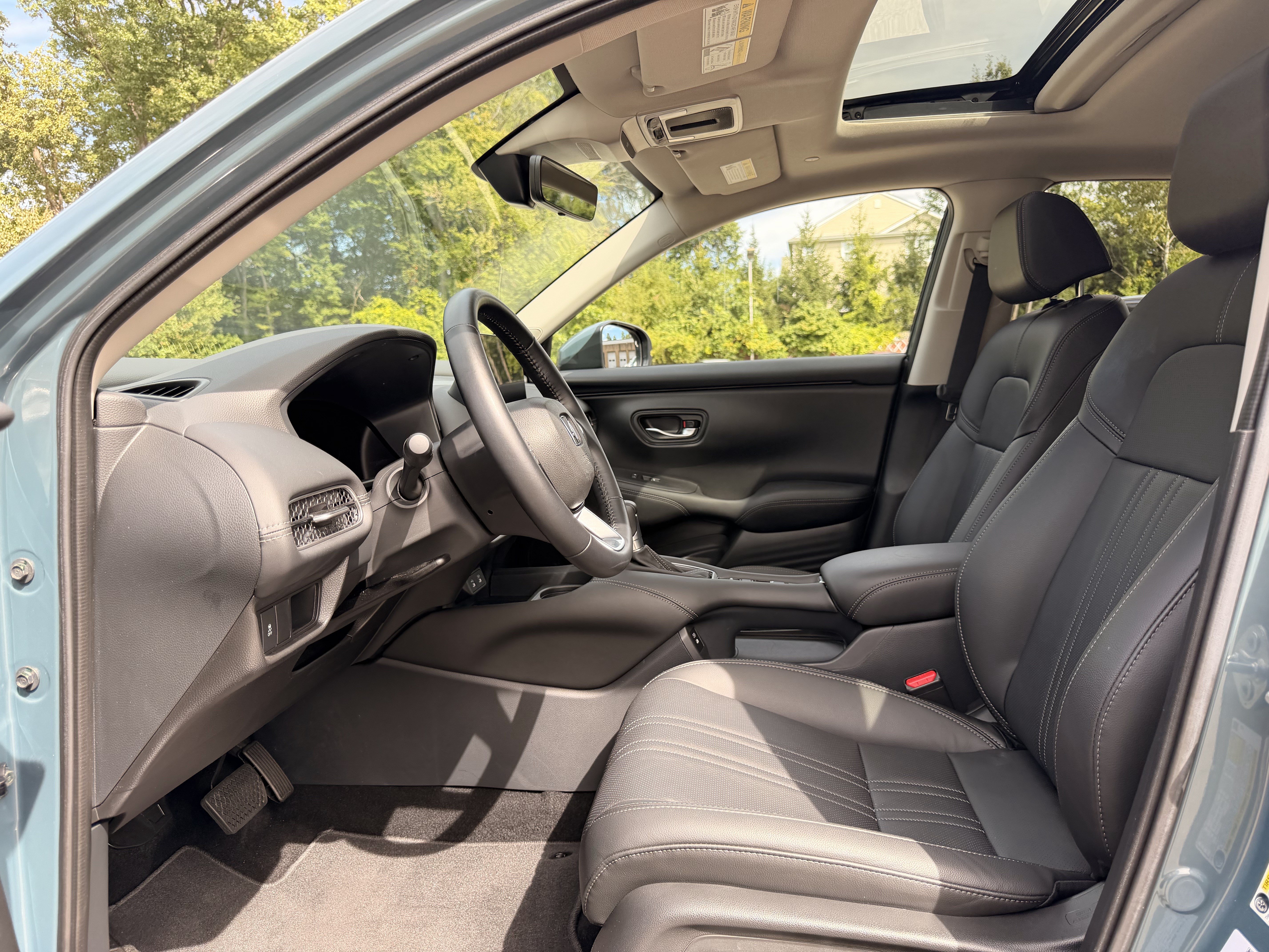 Certified 2026 Honda HR-V EX-L image 15