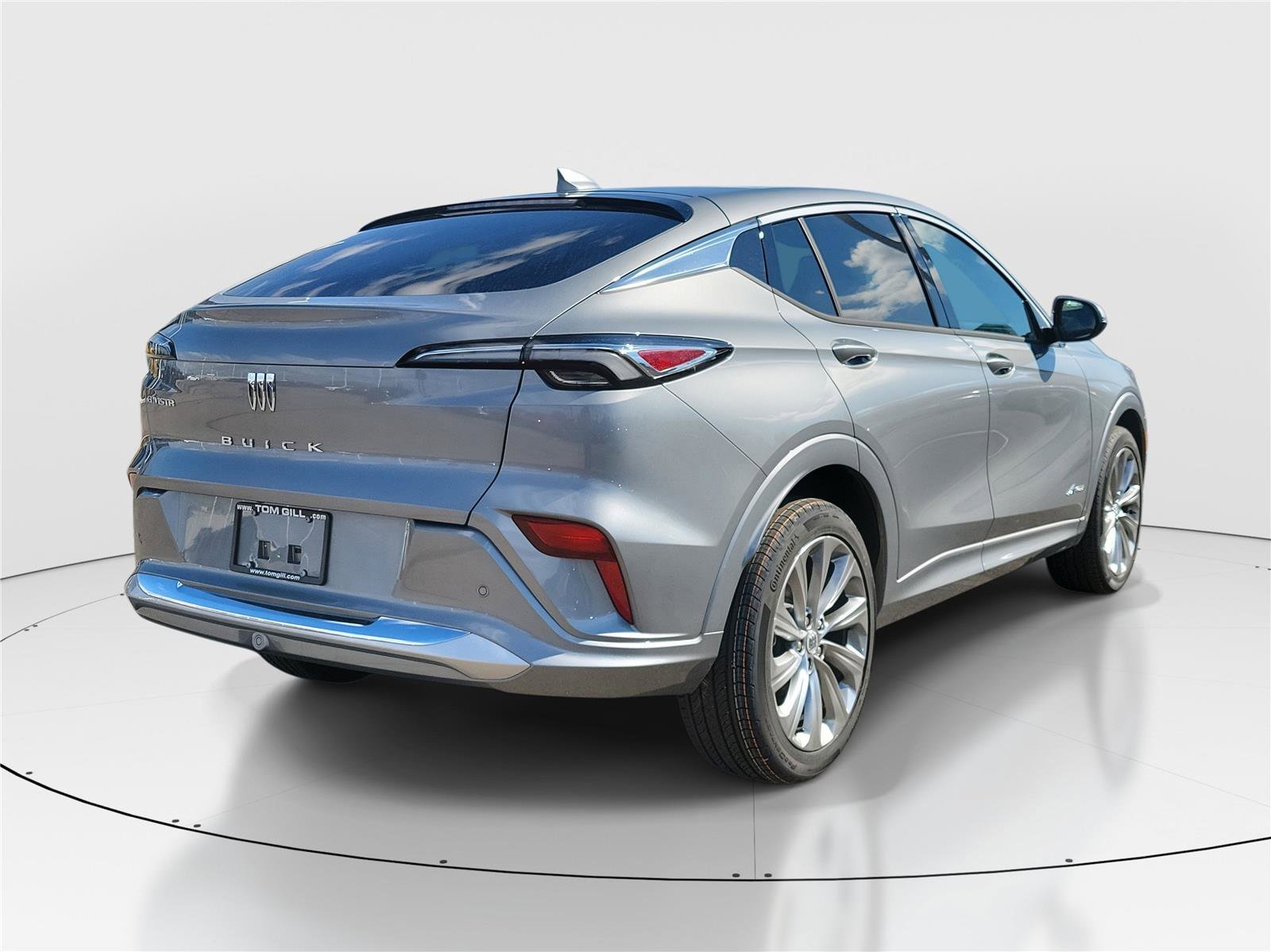 New 2026 Buick Envista Avenir image 4